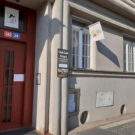 Studio Voluntario Hradec Králové المظهر الخارجي الصورة